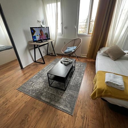 Mon Palmier Grand Appartement Parking Un-Sejour-A-Part Мец Экстерьер фото