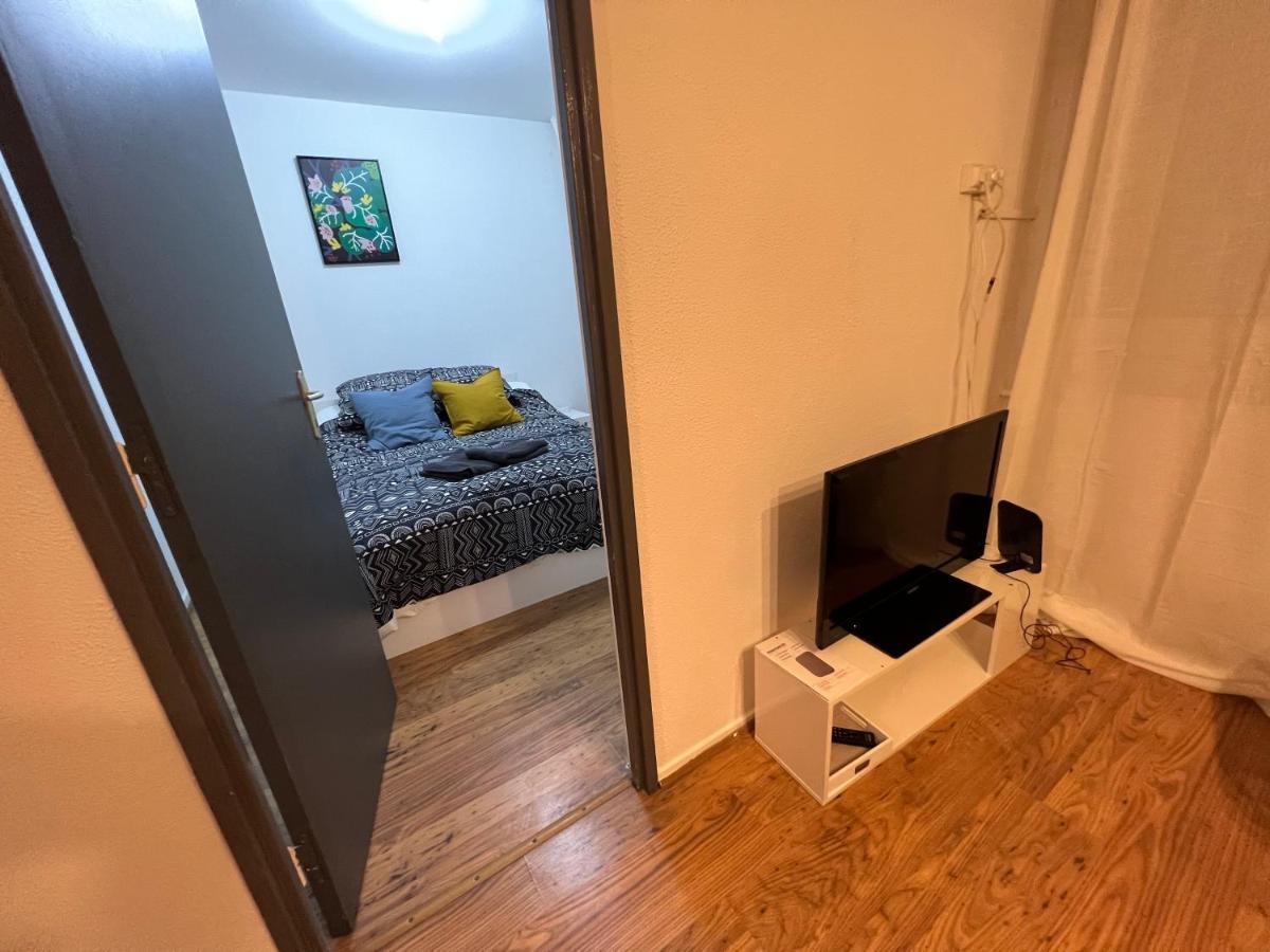 Mon Palmier Grand Appartement Parking Un-Sejour-A-Part Мец Экстерьер фото