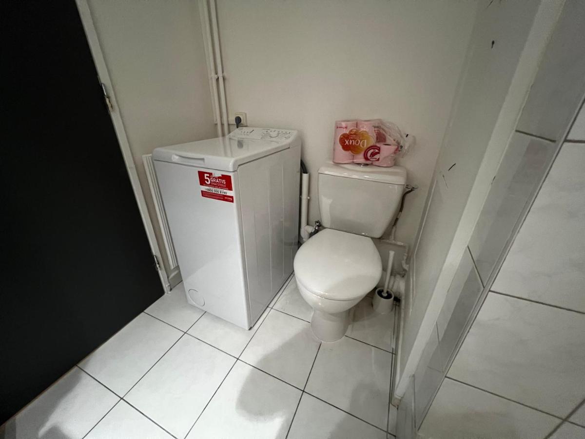 Mon Palmier Grand Appartement Parking Un-Sejour-A-Part Мец Экстерьер фото
