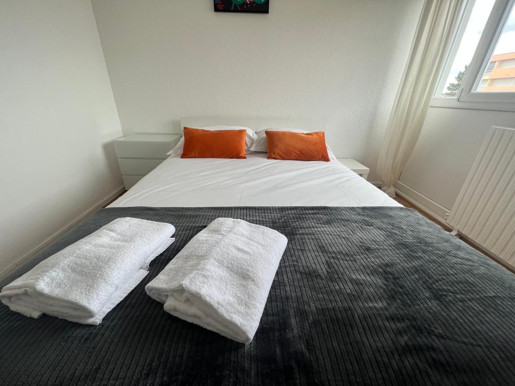 Mon Palmier Grand Appartement Parking Un-Sejour-A-Part Мец Экстерьер фото