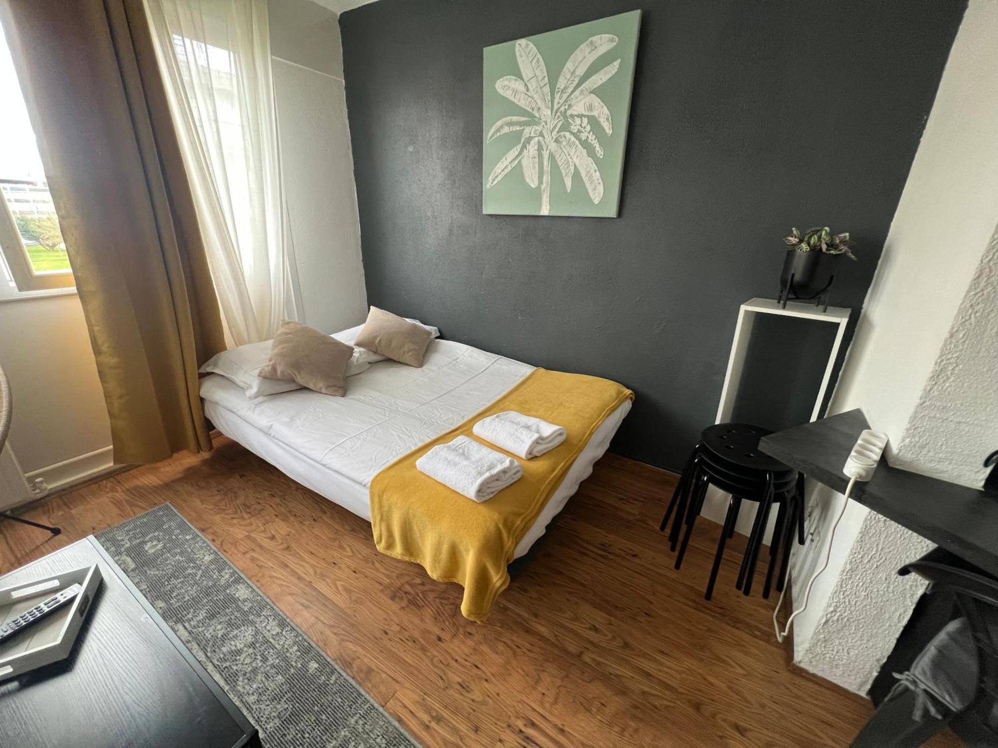 Mon Palmier Grand Appartement Parking Un-Sejour-A-Part Мец Экстерьер фото